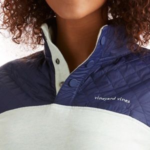 NWT! Vineyard Vines Performance Snap Shirt